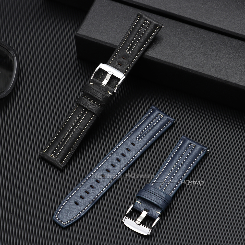 Cinturino in Pelle di Vitello  - Leather Strap Quick Release recensione e prezzo