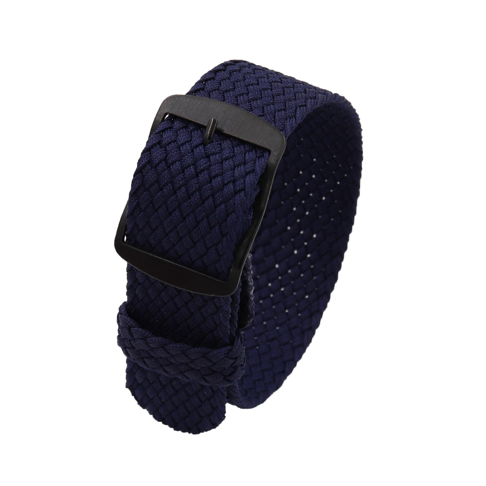 18mm 20mm 22mm tinta unita per - Perlon Strap Woven recensione e prezzo