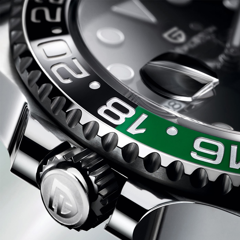 Nuovo Orologio da Polso Meccan - Rolex Watch Datejust recensione e prezzo