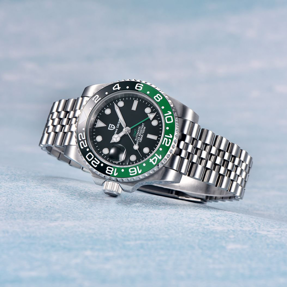 Nuovo Orologio da Polso Meccan - Rolex Watch Datejust recensione e prezzo