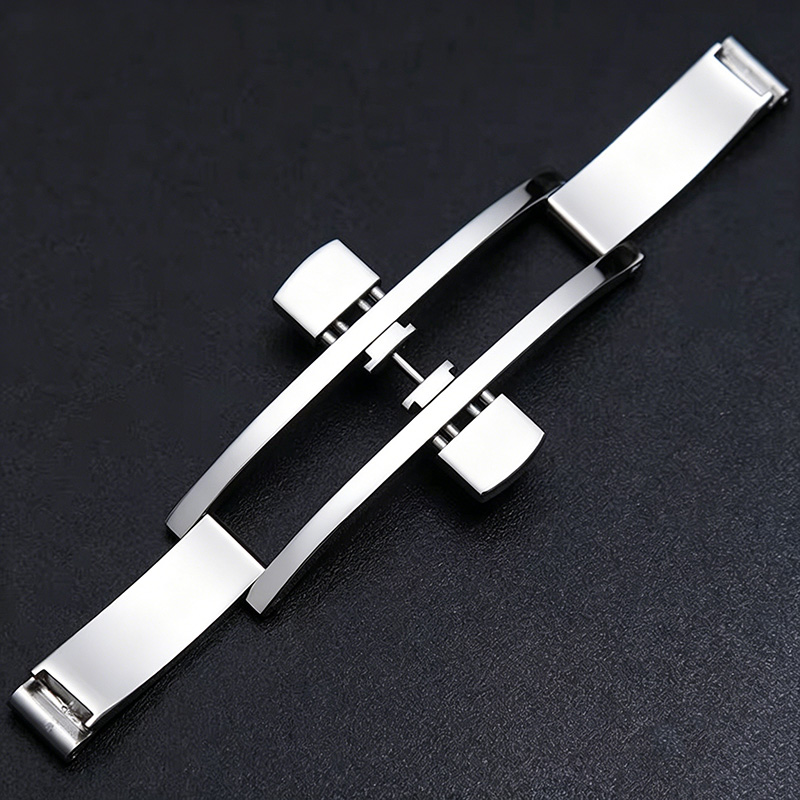 Fibbia per Cinturino Orologio  - Butterfly Clasp Deployant recensione e prezzo