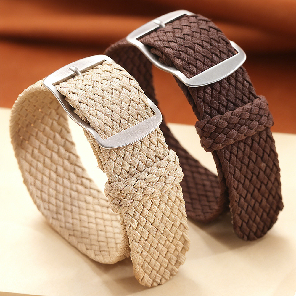 14mm 16mm 18mm 20mm 22mm cintu - Perlon Strap Woven recensione e prezzo