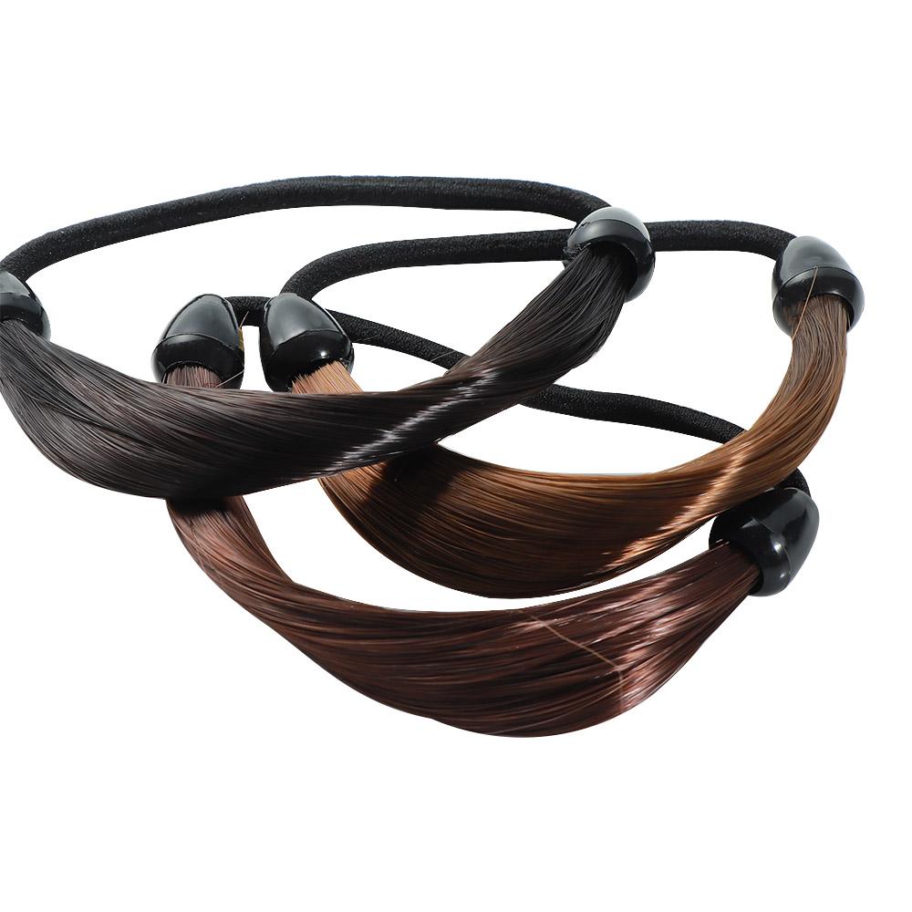 Parrucca da donna con trecce,  - Silicone Band Women recensione e prezzo