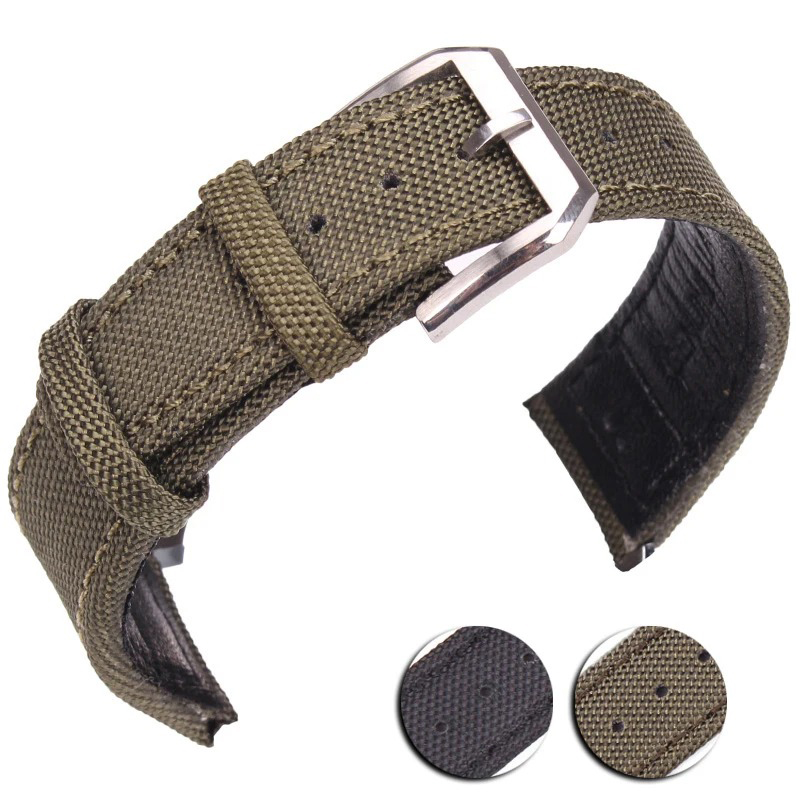 Cinturino per orologio in vera - Nato Strap Nylon recensione e prezzo