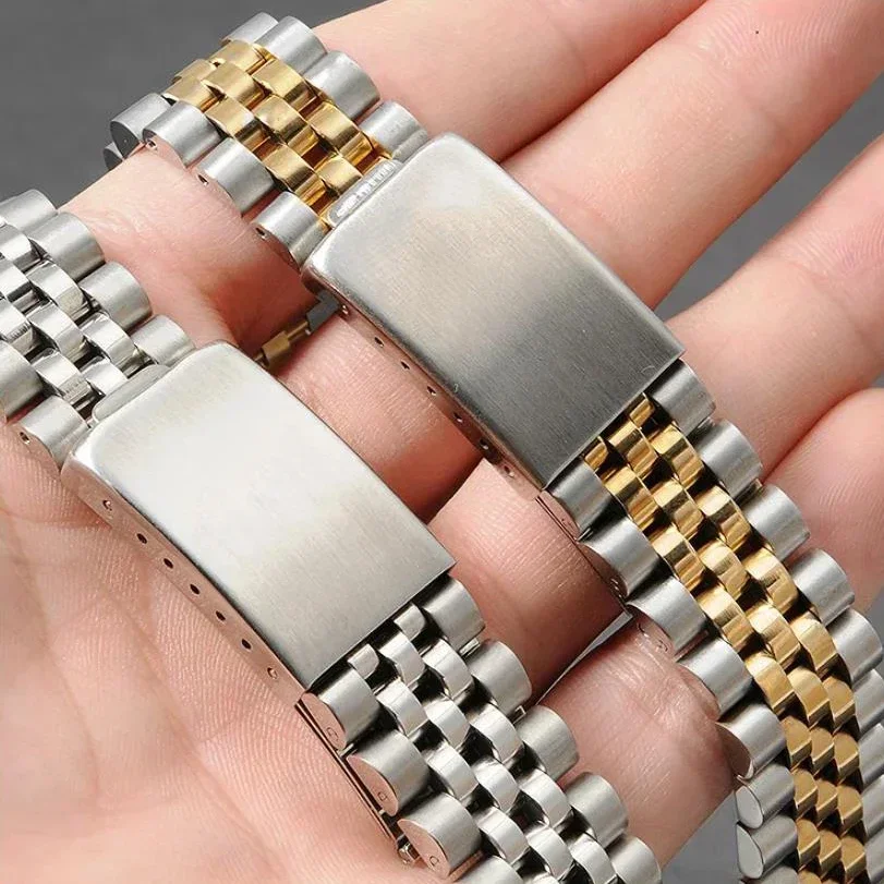 Cinturino in acciaio inossidab - Rolex Watch Datejust recensione e prezzo