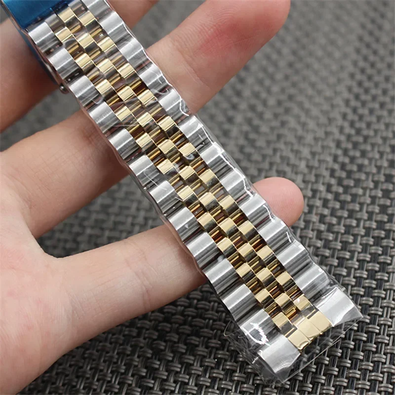 Cinturino in acciaio inossidab - Rolex Watch Datejust recensione e prezzo