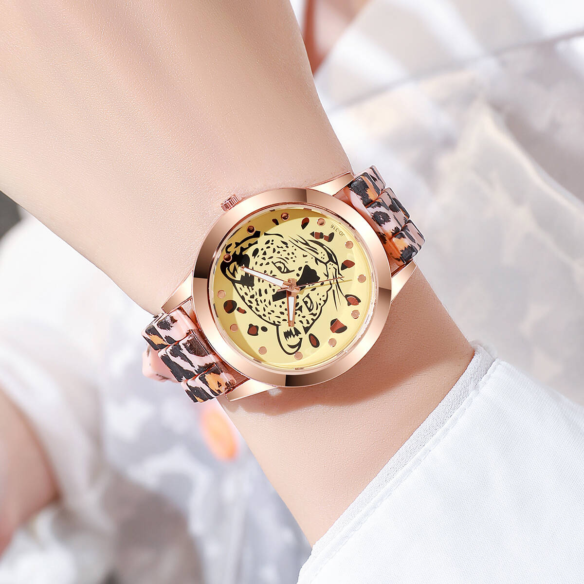 2 pezzi/set orologi da donna a - Silicone Band Women recensione e prezzo
