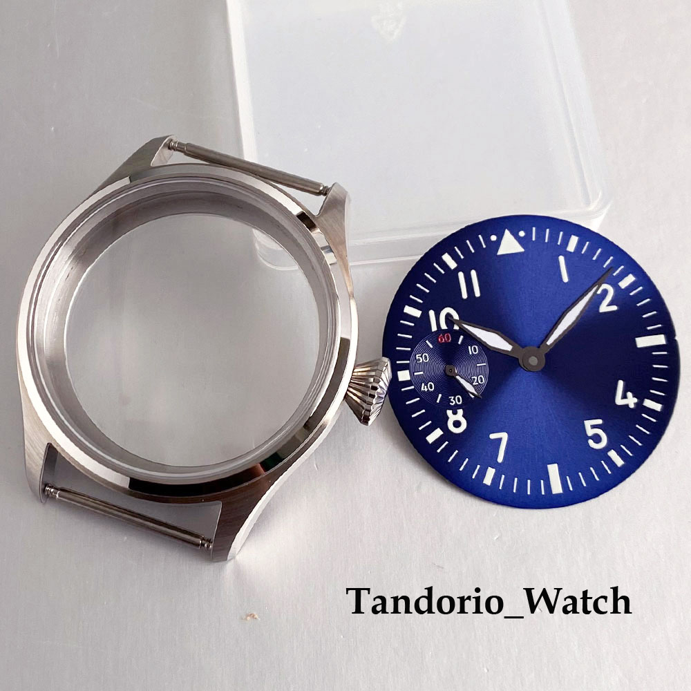 Tandorio Nuova Cassa per Orolo - Seiko Watch 5 Sports recensione e prezzo