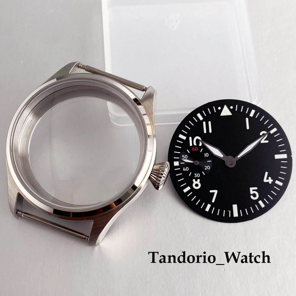Tandorio Nuova Cassa per Orolo - Seiko Watch 5 Sports recensione e prezzo
