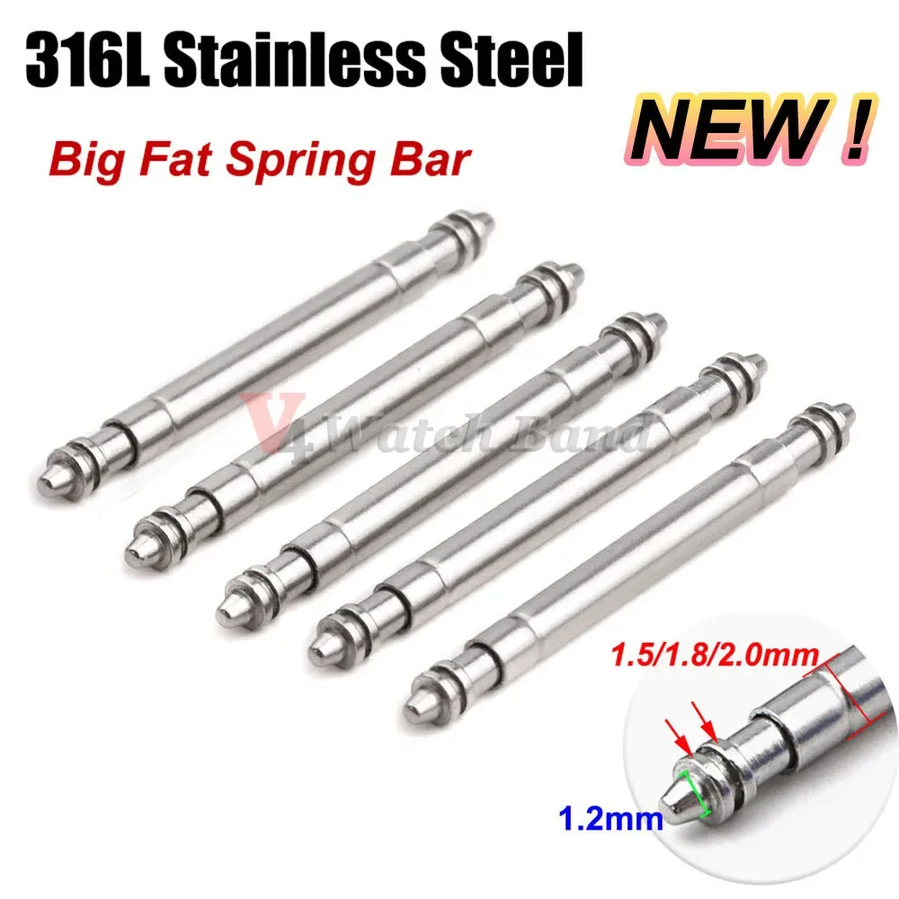 Perni di collegamento perno a  - Spring Bar Tool Set recensione e prezzo