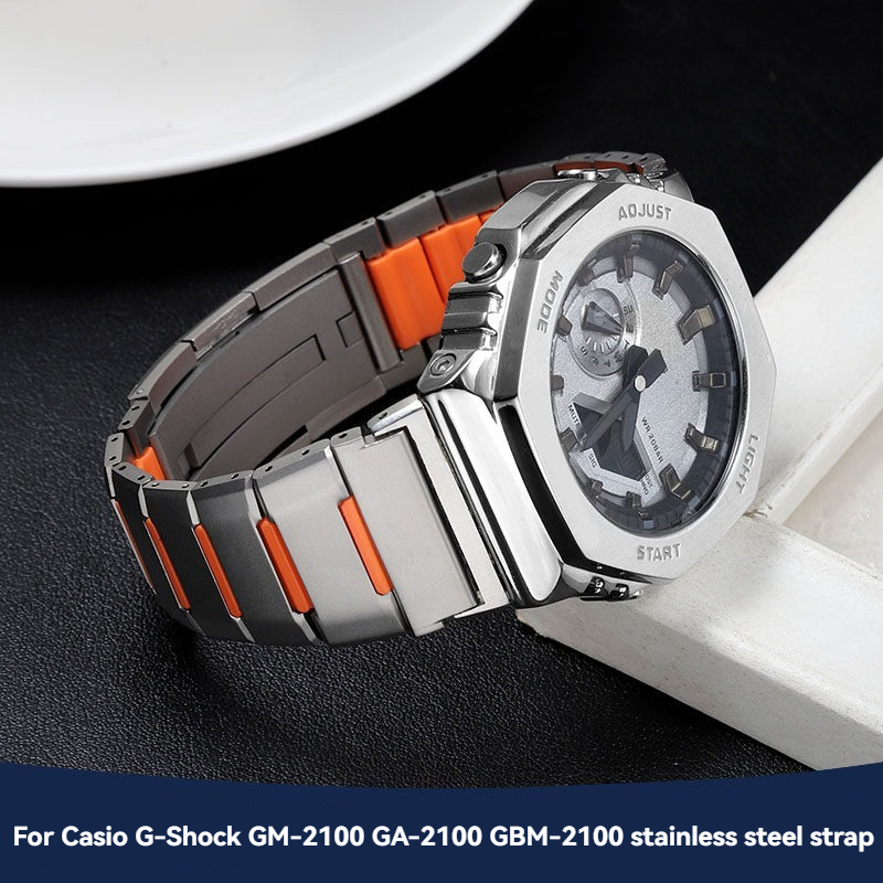 Per Casio G-Shock GM-2100 GA-2 - Casio Watch G-Shock Ga-2100 recensione e prezzo