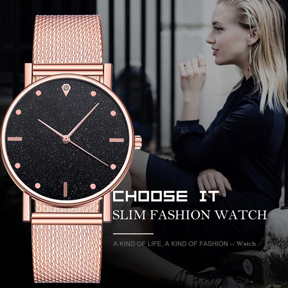 2025 Nuovi orologi da donna se - Silicone Band Women recensione e prezzo