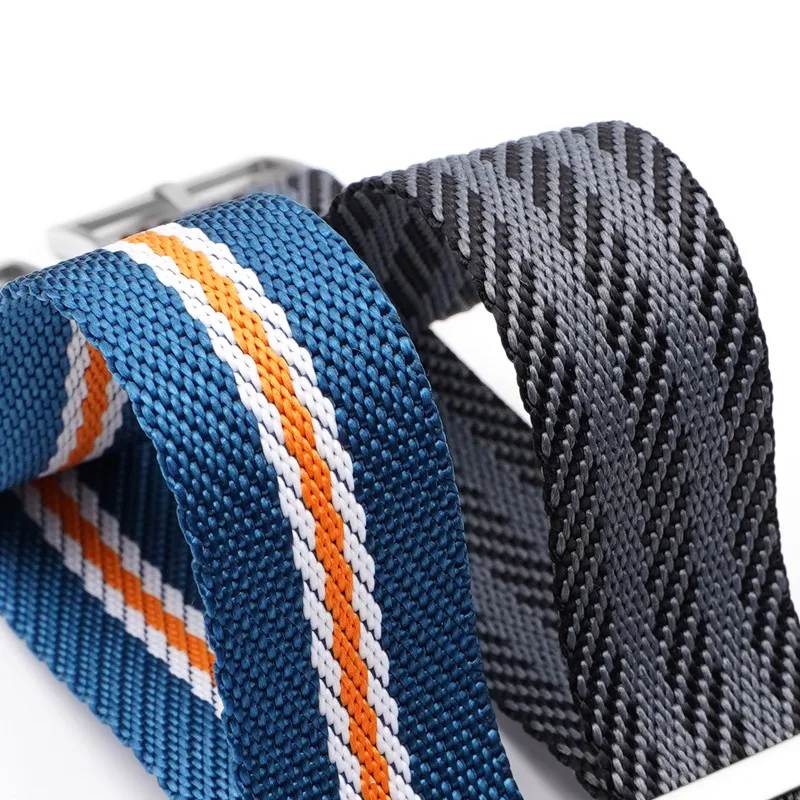 20mm 22mm Tessuto Tela Cinturi - Nato Strap Nylon recensione e prezzo