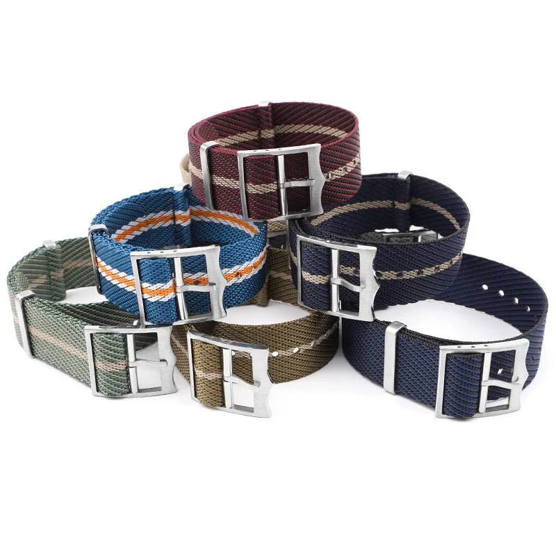 20mm 22mm Tessuto Tela Cinturi - Nato Strap Nylon recensione e prezzo