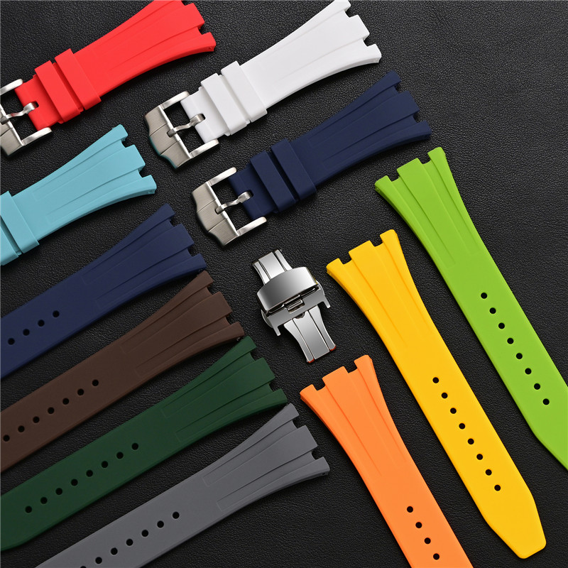 Cinturino in Gomma Siliconica  - Audemars Piguet Watch Royal Oak recensione e prezzo