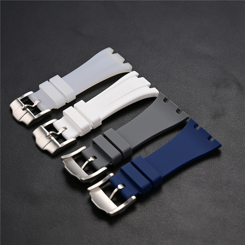 Cinturino in Gomma Siliconica  - Audemars Piguet Watch Royal Oak recensione e prezzo