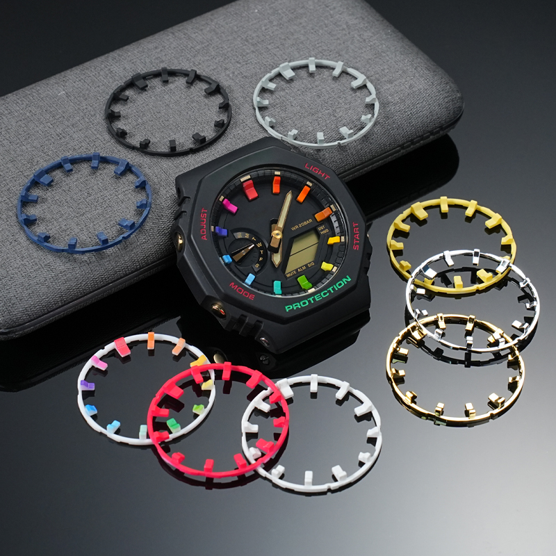 GA2100 Tuta combinata MOD Kit  - Casio Watch G-Shock Ga-2100 recensione e prezzo