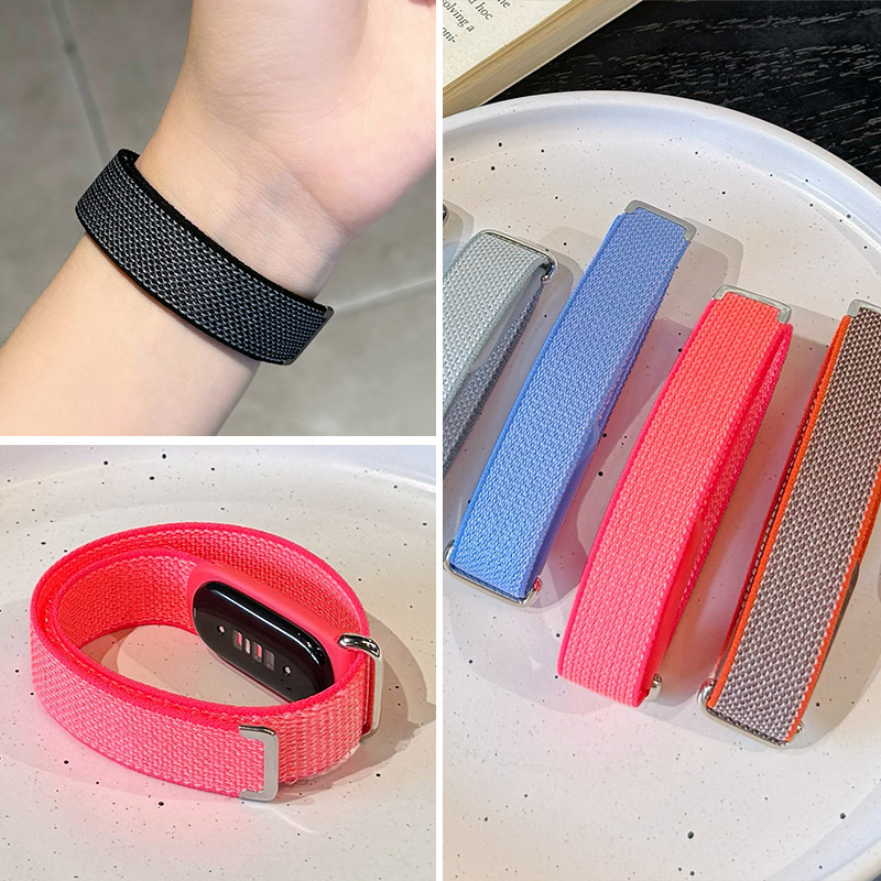 Cinturino per orologio in nylo - Sport Loop Velcro recensione e prezzo