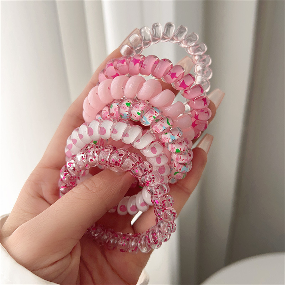 6 pz Dolce Sveglio Colorato Sp - Silicone Band Women recensione e prezzo