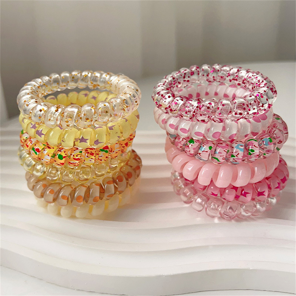 6 pz Dolce Sveglio Colorato Sp - Silicone Band Women recensione e prezzo