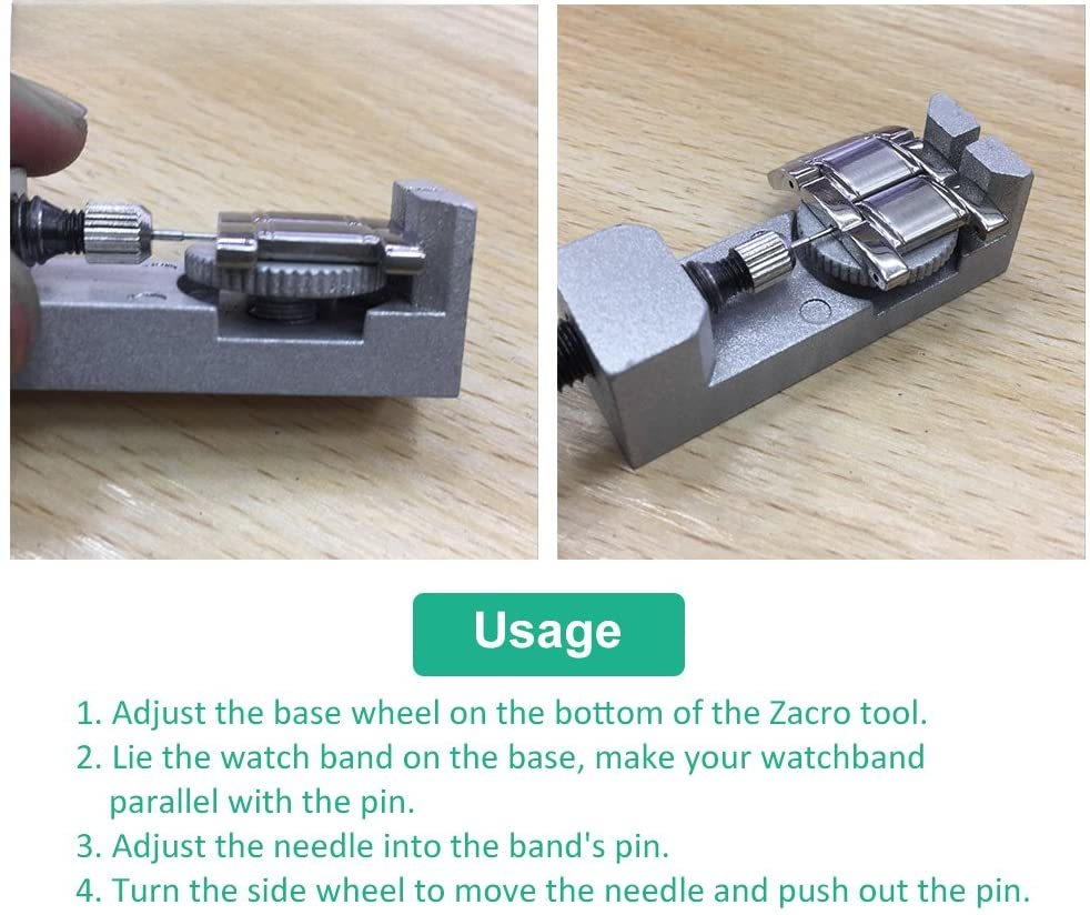 Kit di strumenti di riparazion - Spring Bar Tool Set recensione e prezzo