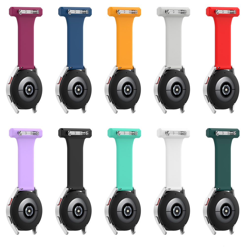Pin spilla cinturino orologio  - Silicone Watch Band 22Mm recensione e prezzo