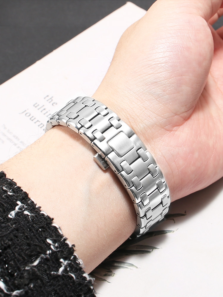 Cinturino in Acciaio Inossidab - Audemars Piguet Watch Royal Oak recensione e prezzo