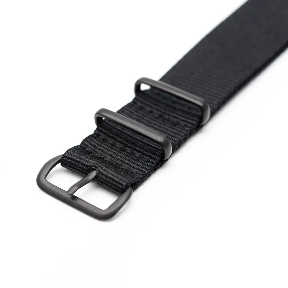 Cinturino in nylon nero per or - Nato Strap Nylon recensione e prezzo