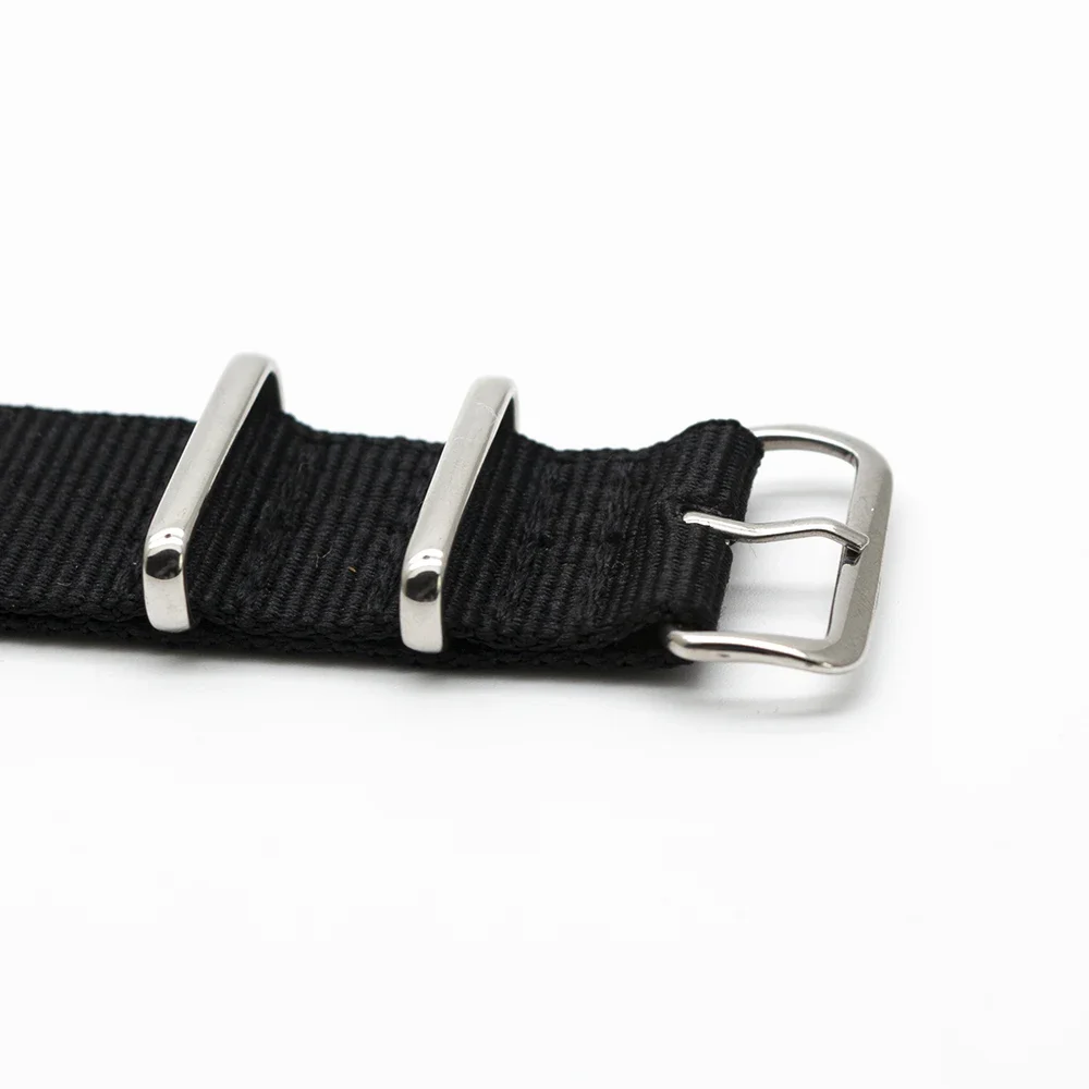 Cinturino in nylon nero per or - Nato Strap Nylon recensione e prezzo