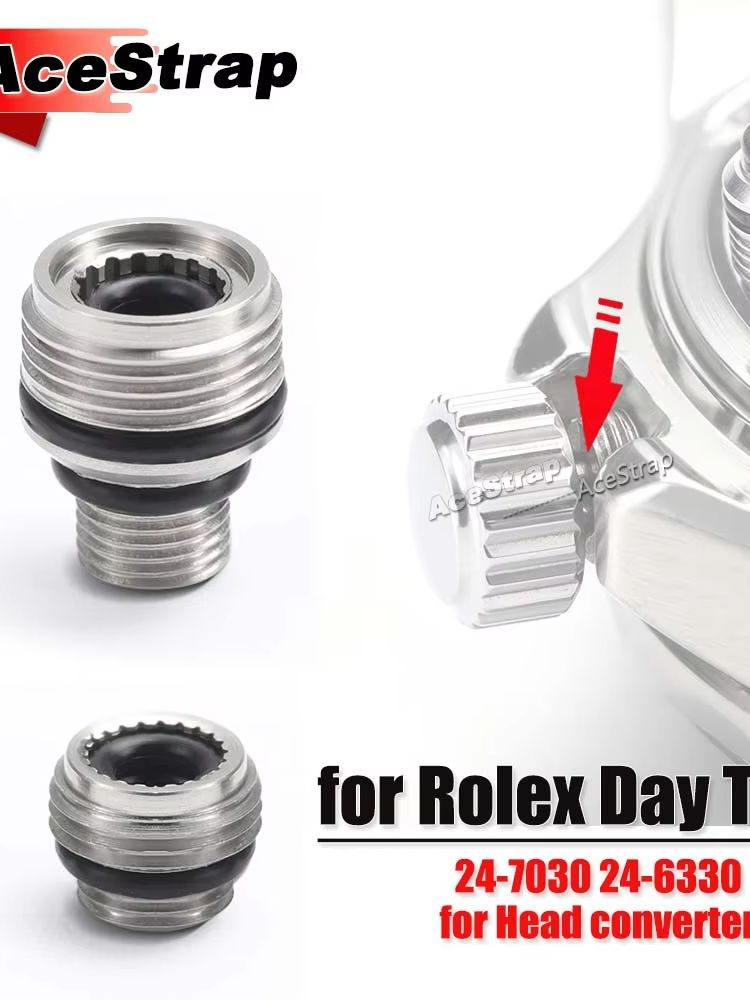 1/3 Pezzi 1 Set Ricambio Tubo  - Rolex Watch Daytona recensione e prezzo