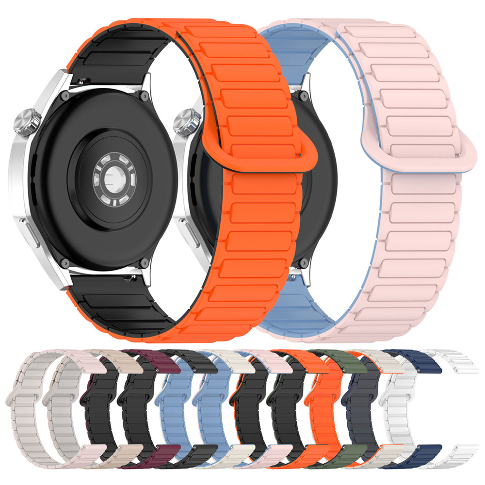 20MM 22MM Silicone Watchband F - Silicone Watch Band 22Mm recensione e prezzo