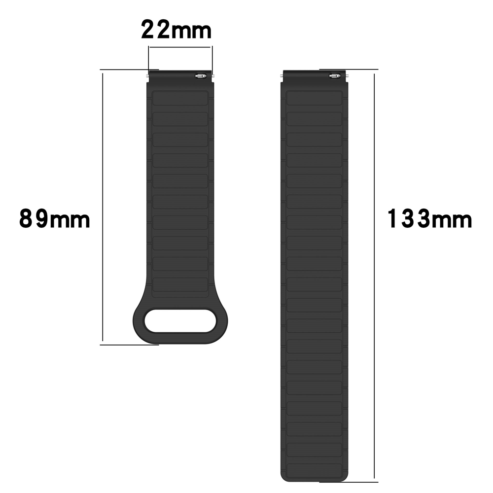 20MM 22MM Silicone Watchband F - Silicone Watch Band 22Mm recensione e prezzo