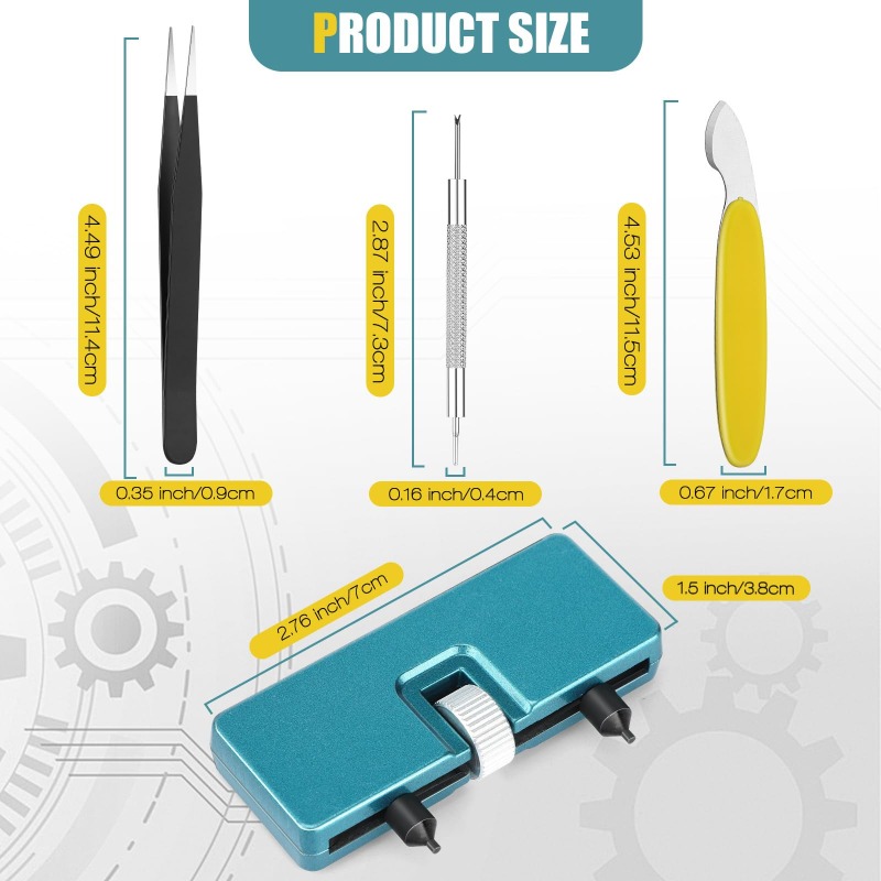Set di Strumenti Professionali - Spring Bar Tool Set recensione e prezzo