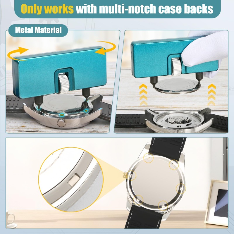 Set di Strumenti Professionali - Spring Bar Tool Set recensione e prezzo