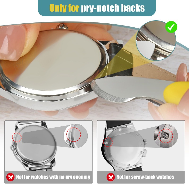 Set di Strumenti Professionali - Spring Bar Tool Set recensione e prezzo