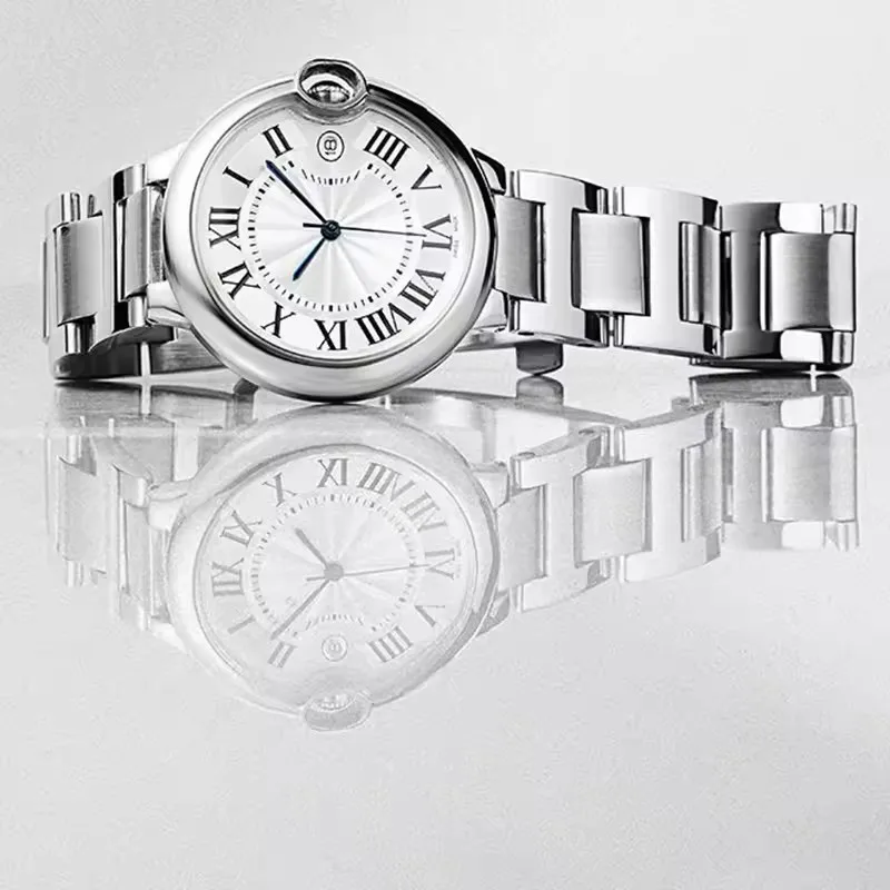 Cinturino 11x18mm per Cartier  - Cartier Watch Ballon Bleu recensione e prezzo