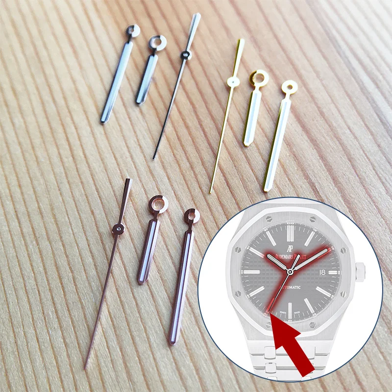 Lancette per Orologio Audemars - Audemars Piguet Watch Royal Oak recensione e prezzo