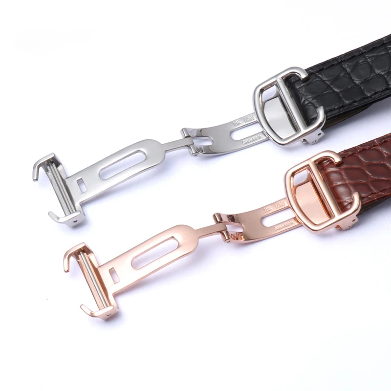 Cinturino per orologio in vera - Cartier Watch Tank recensione e prezzo