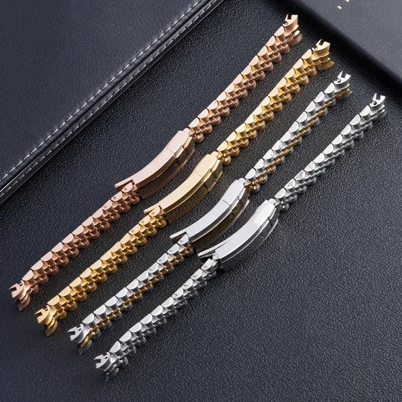 Cinturino in acciaio inossidab - Rolex Watch Datejust recensione e prezzo