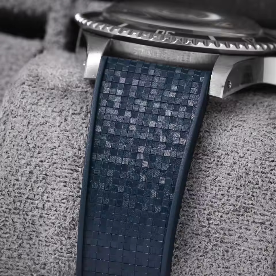 CTS FKM cinturino in gomma per - Rolex Watch Datejust recensione e prezzo