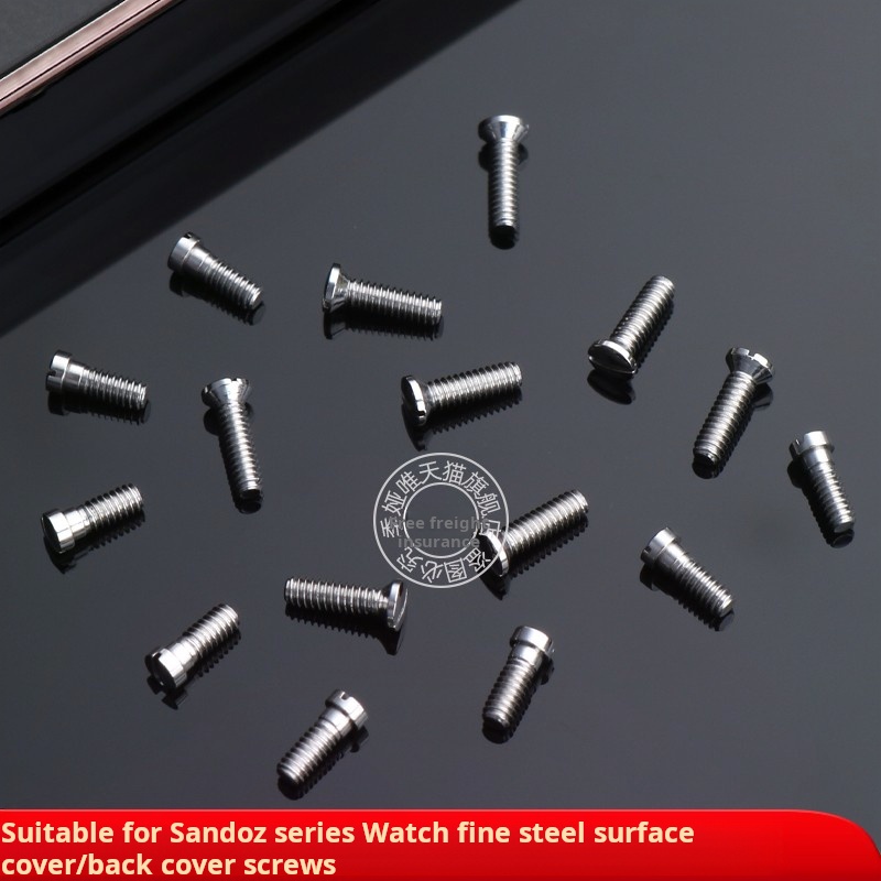 Vite solida in acciaio inossid - Cartier Watch Santos recensione e prezzo