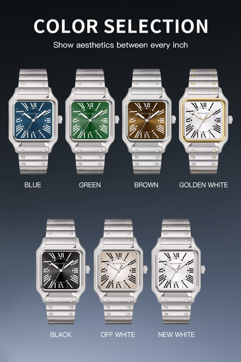 2025 nuovi arrivi SPECHT & SOH - Cartier Watch Santos recensione e prezzo