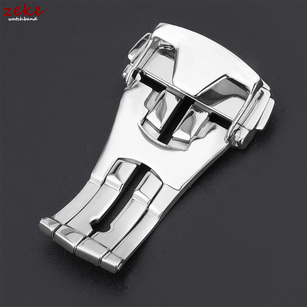 Chiusura deployante in acciaio - Butterfly Clasp Deployant recensione e prezzo