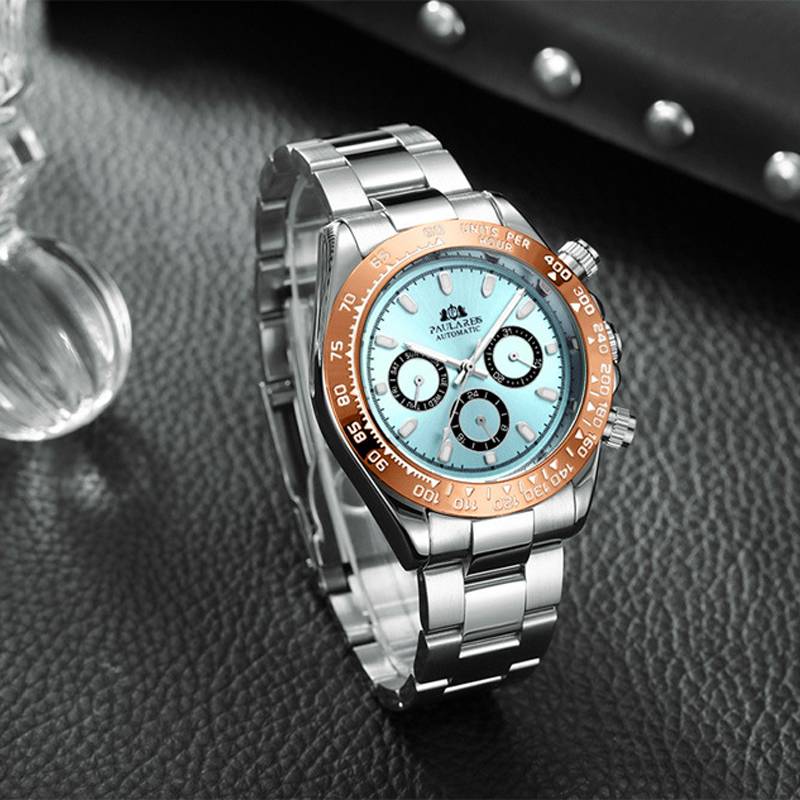 PAULAREIS P Top Brand da uomo  - Cartier Watch Tank recensione e prezzo