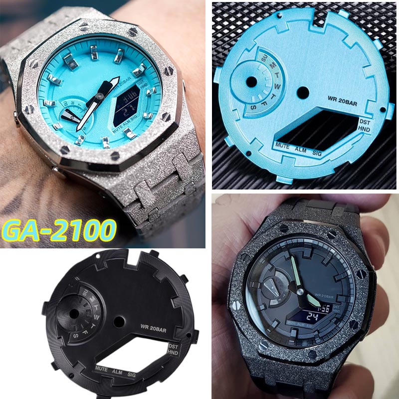 Per Casio G-Shock GA-2100 2110 - Casio Watch G-Shock Ga-2100 recensione e prezzo