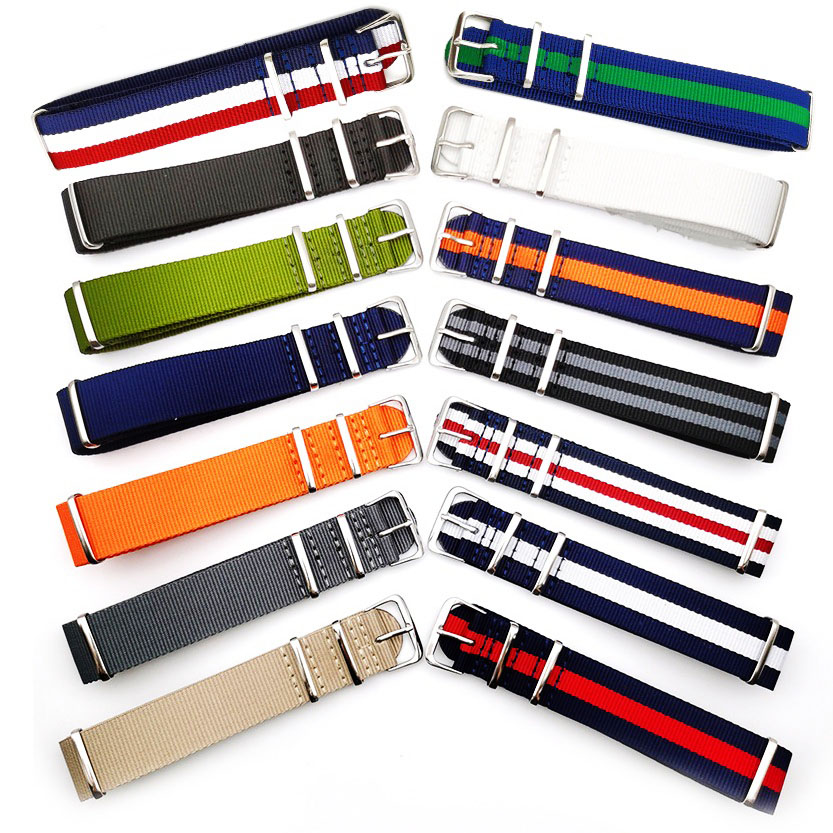 Cinturino in tela per cinturin - Nato Strap Nylon recensione e prezzo