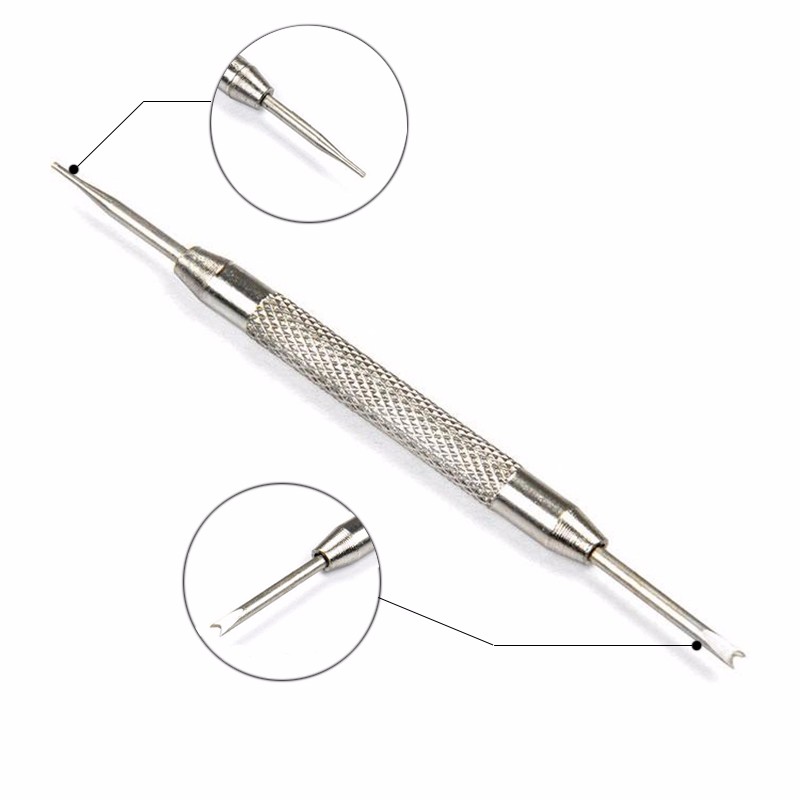 Strumenti per orologi Spring B - Spring Bar Tool Set recensione e prezzo