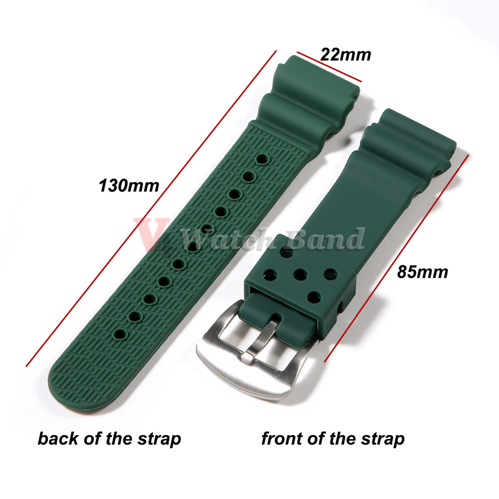 Cinturino per orologio da 20mm - Seiko Watch 5 Sports recensione e prezzo