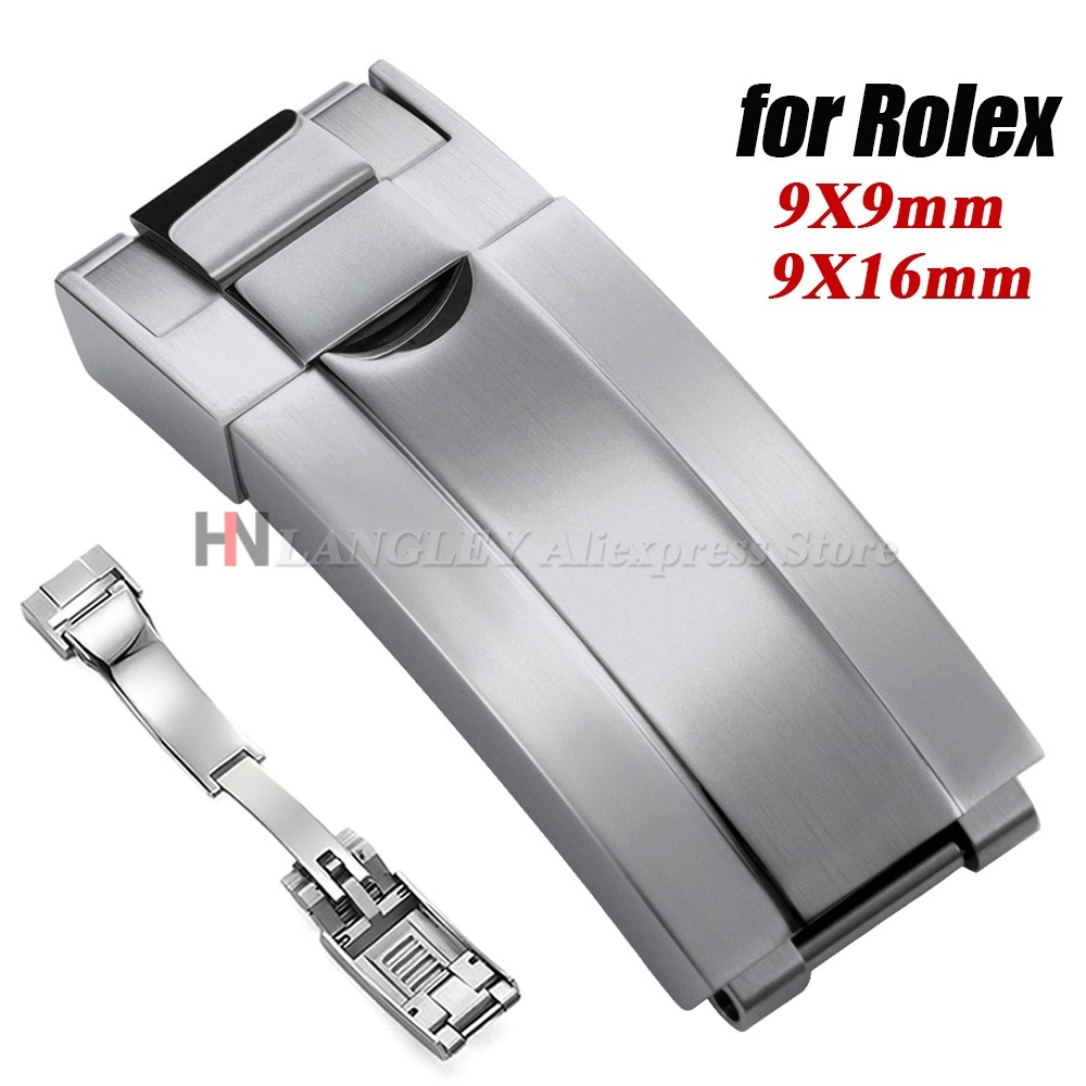 9x9mm Acciaio inossidabile 316 - Rolex Watch Daytona recensione e prezzo