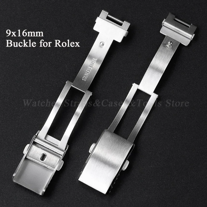 Fibbia in acciaio inossidabile - Rolex Watch Daytona recensione e prezzo